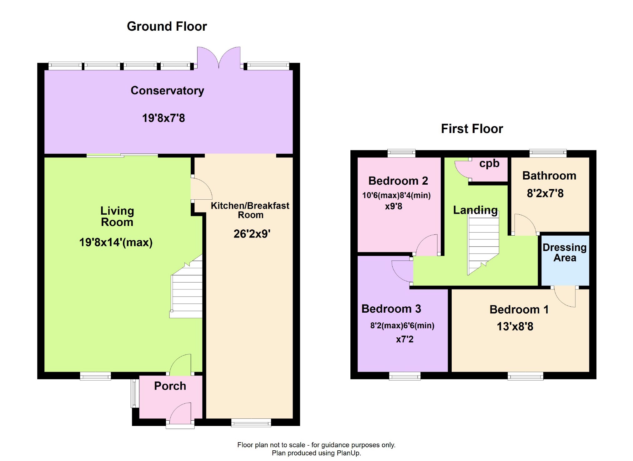Patrick Road, Corby, Northamptonshire NN18, 3 bedroom detached house
