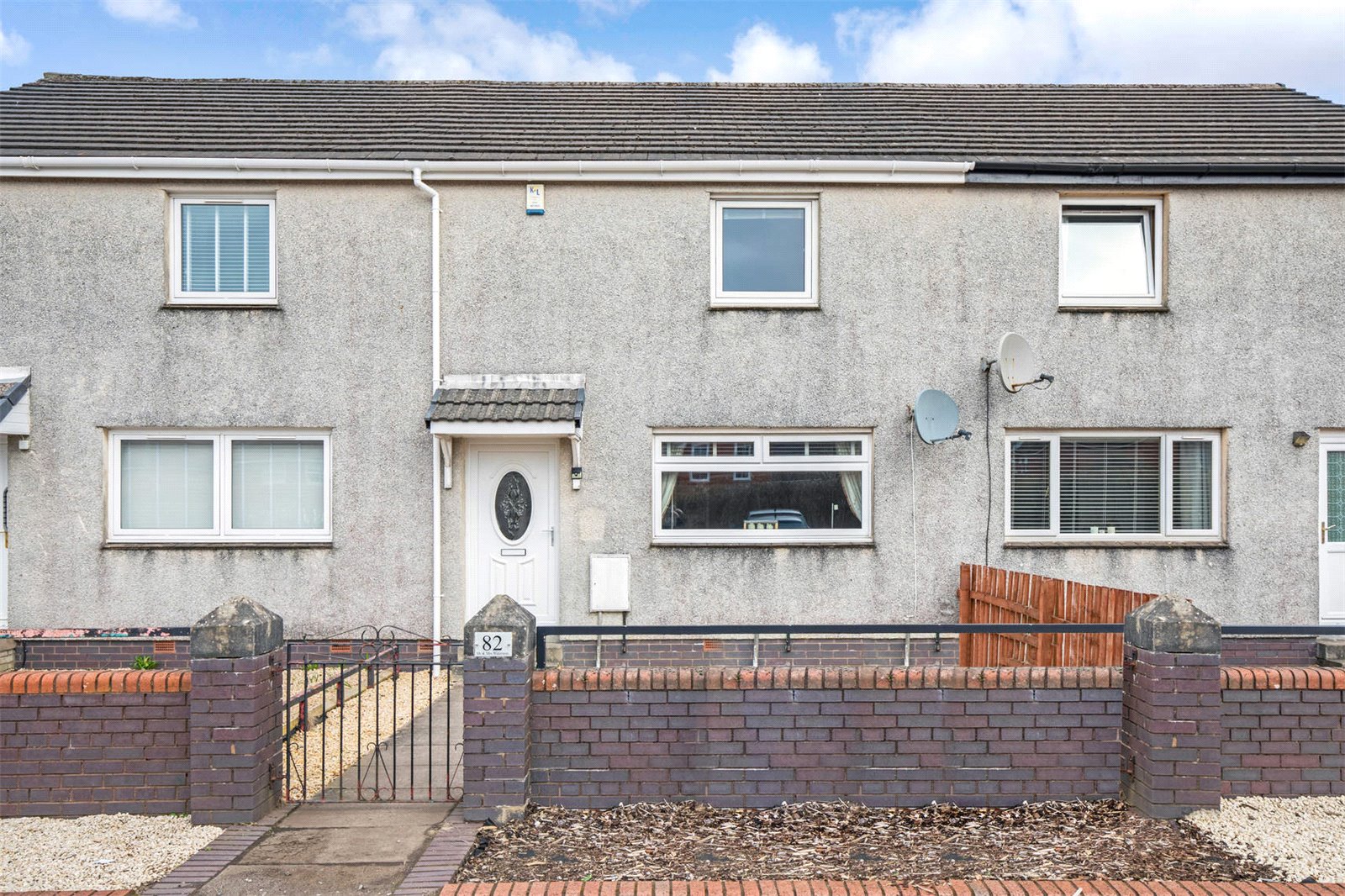 Free property report 82 Donaldswood Road, Paisley, PA2 8EB Chimnie