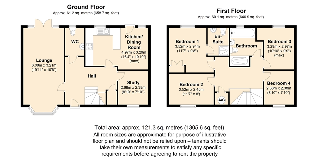 4 Bedrooms Detached house to rent in Hopcrofts Meadow, Blakelands, Milton Keynes MK14