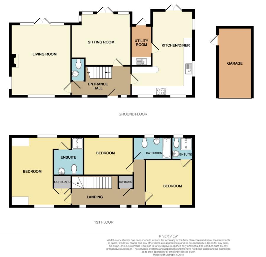 3 Bedrooms Detached house for sale in River View, Long Eaton, Nottingham NG10