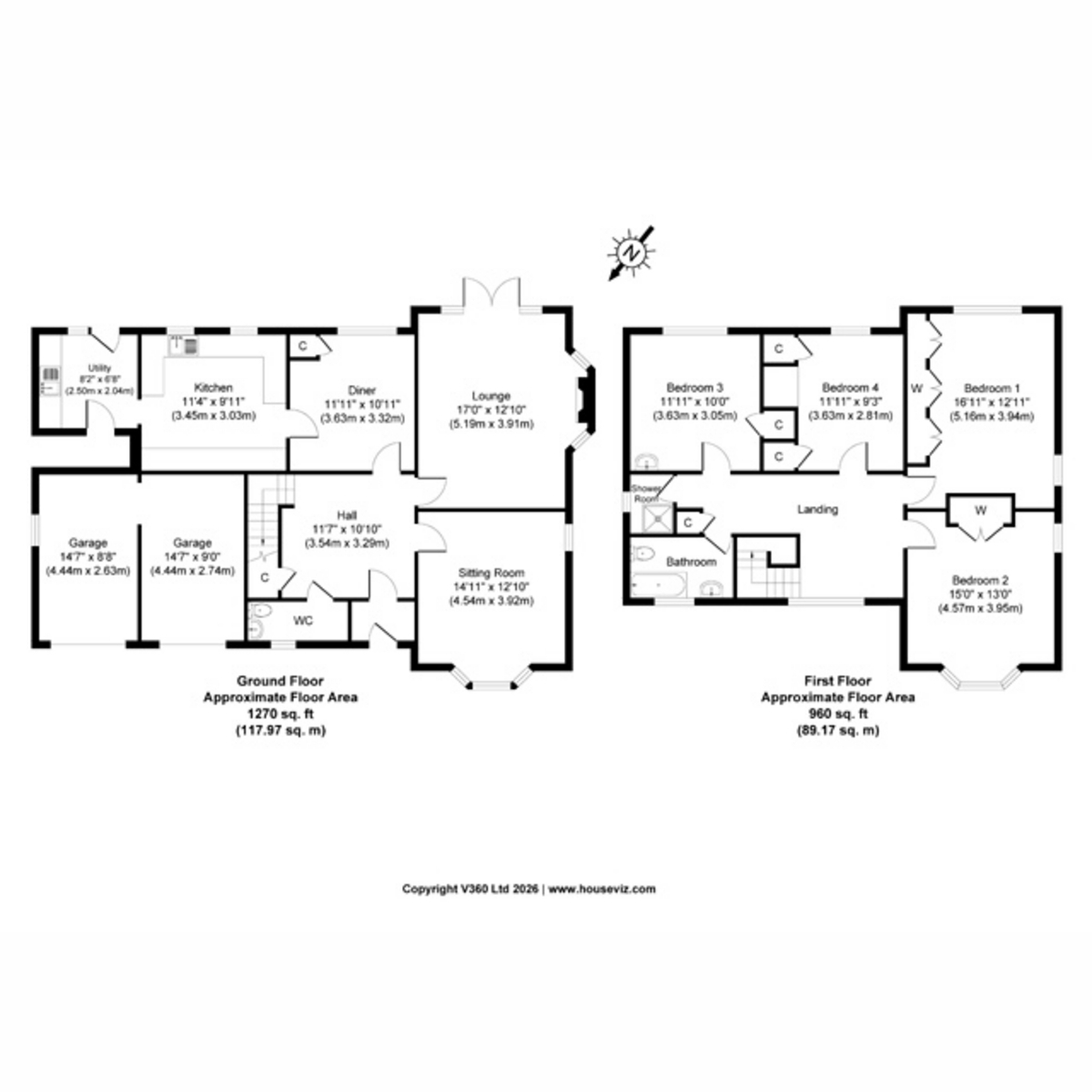 39, Stanley Avenue, Wirral floorplan