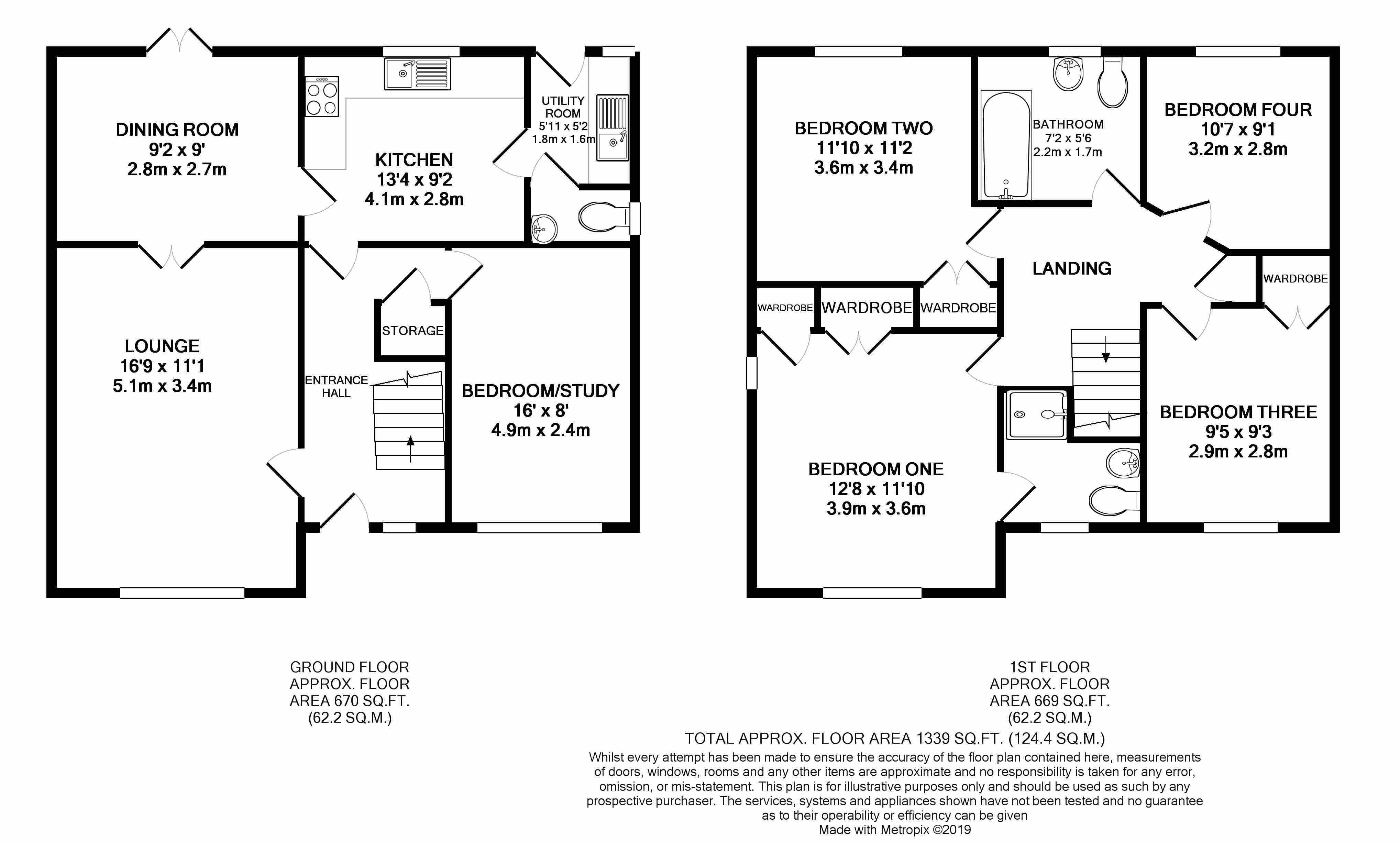 5 Bedrooms Detached house for sale in Low Fell Close, Keighley BD22