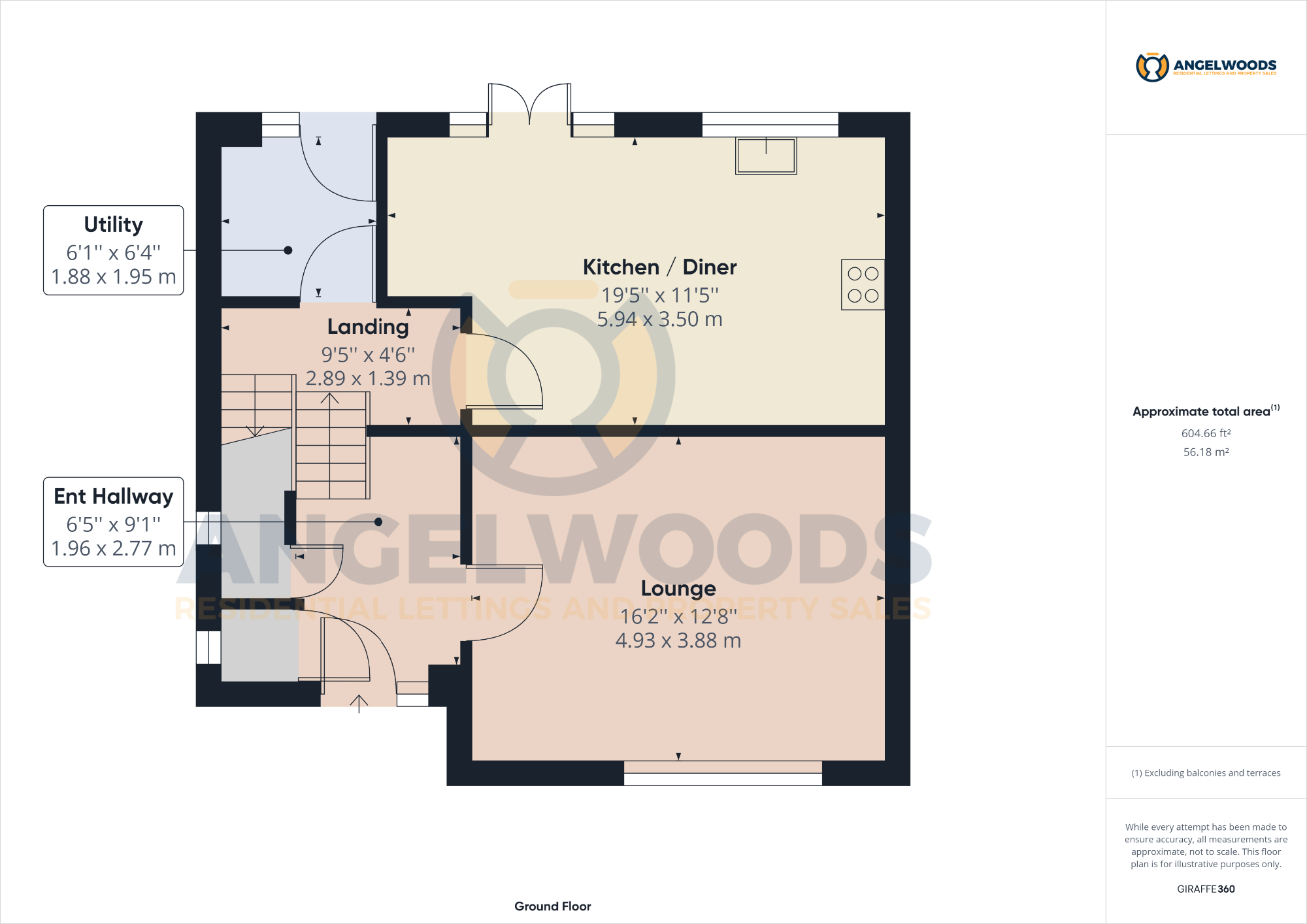 Court House, Pentwyn Road, Pentwyn, Abersychan, Pontypool NP4, 4