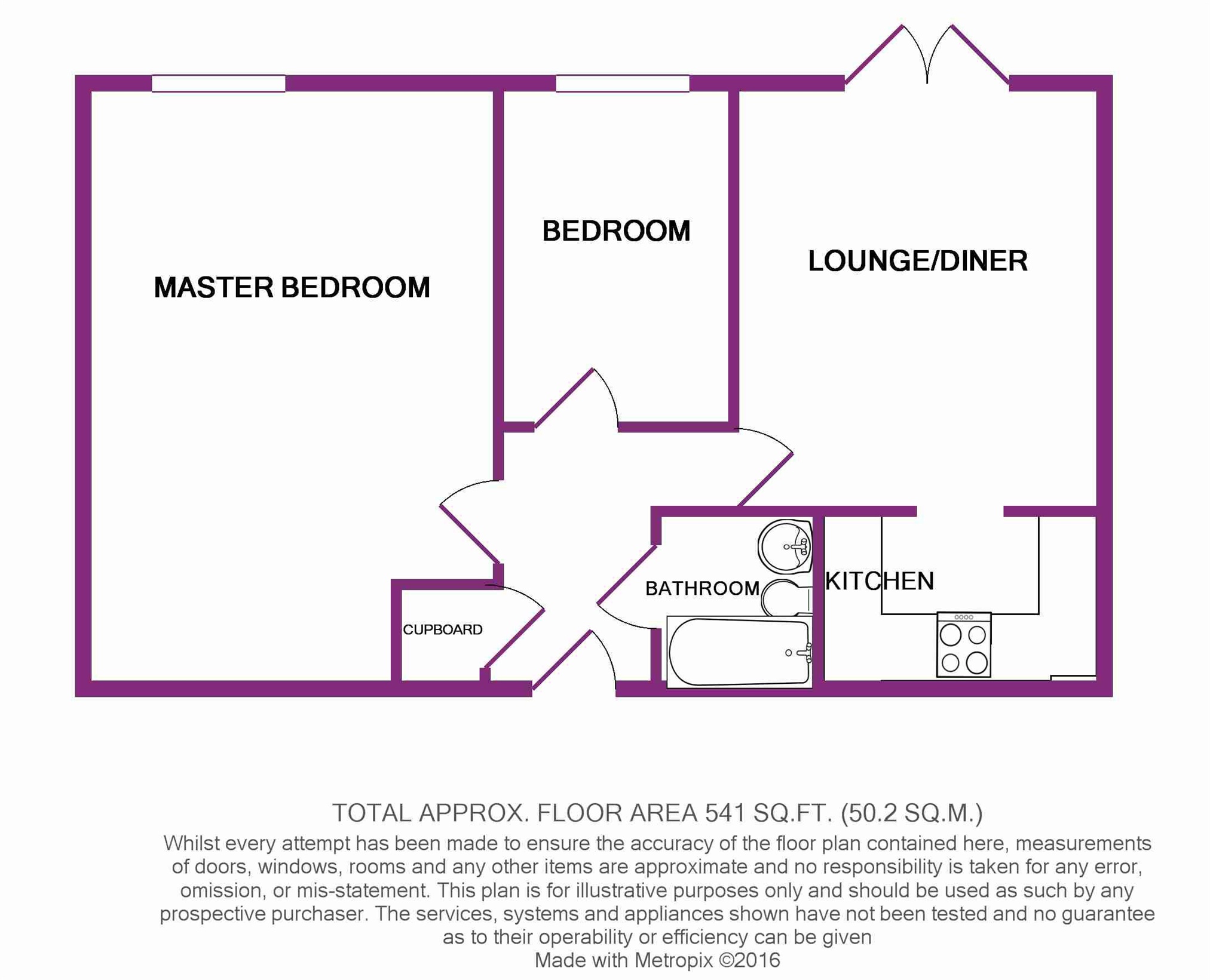 2 Bedrooms Flat to rent in Chalkdell House, 42 Loweswater Close, Watford, Hertfordshire WD25