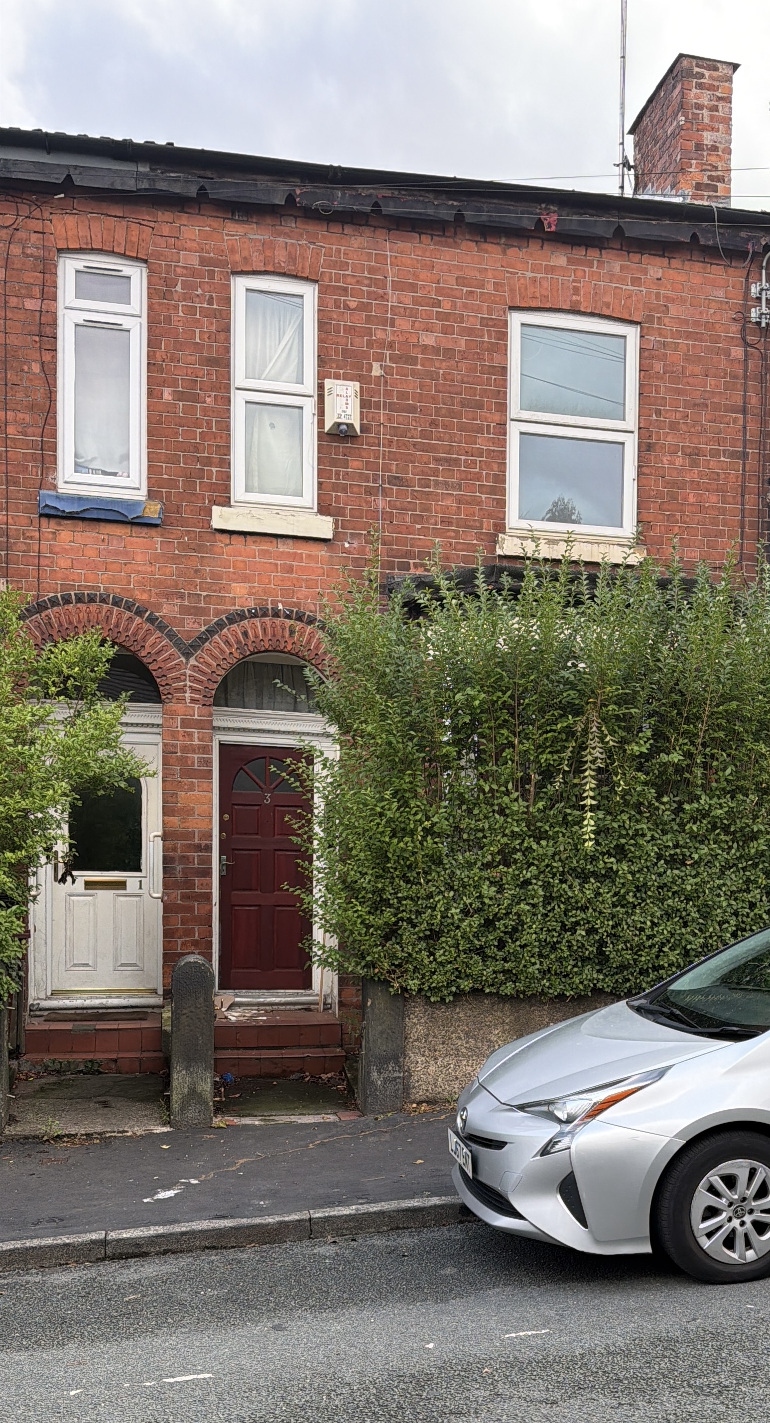 3, Lexton Avenue, Manchester photo 2