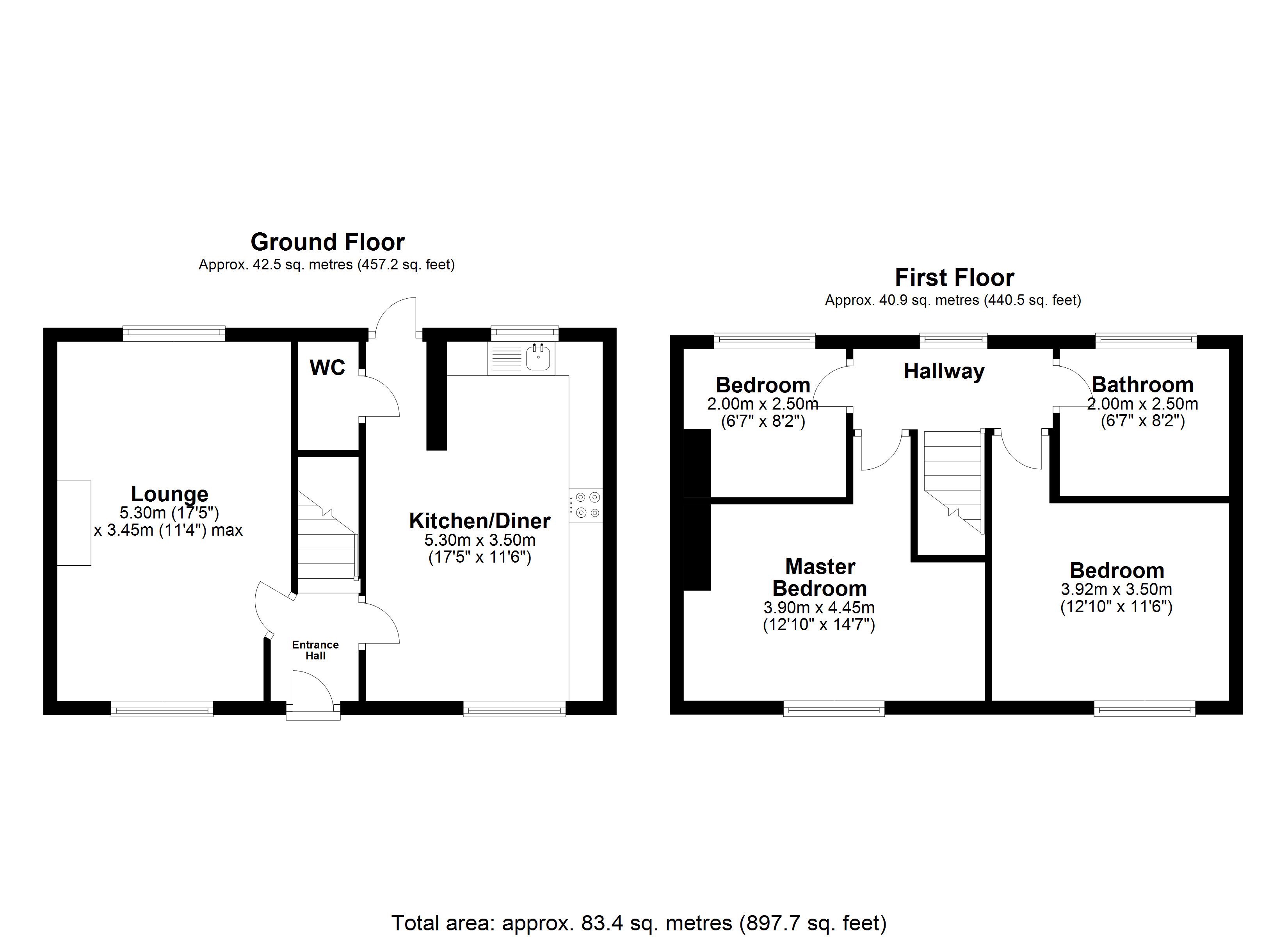 3 Bedrooms Terraced house for sale in Middleton Park Grove, Middleton, Leeds LS10