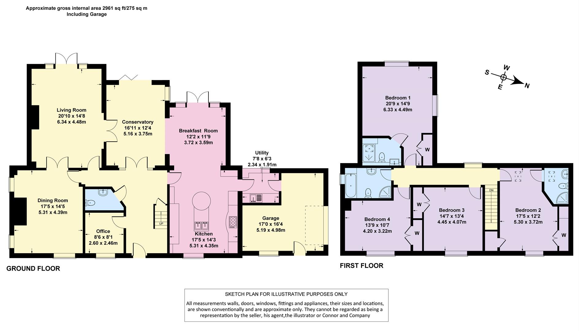 4 Bedrooms Detached house for sale in Sheep Street, Chipping Campden, Gloucestershire GL55