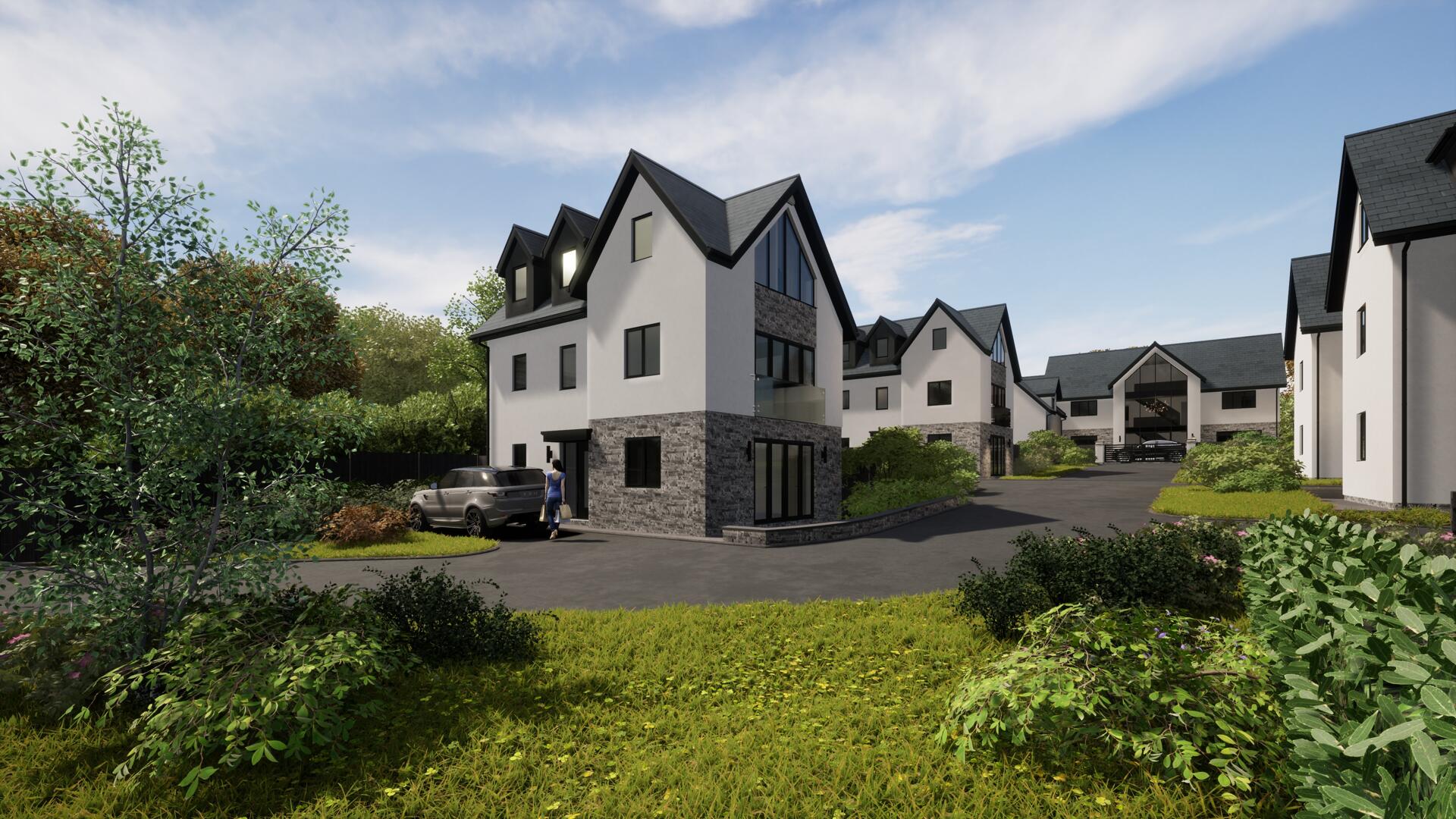 1 & 2 Whispering Sands, Trearddur Road, Trearddur Bay photo 2