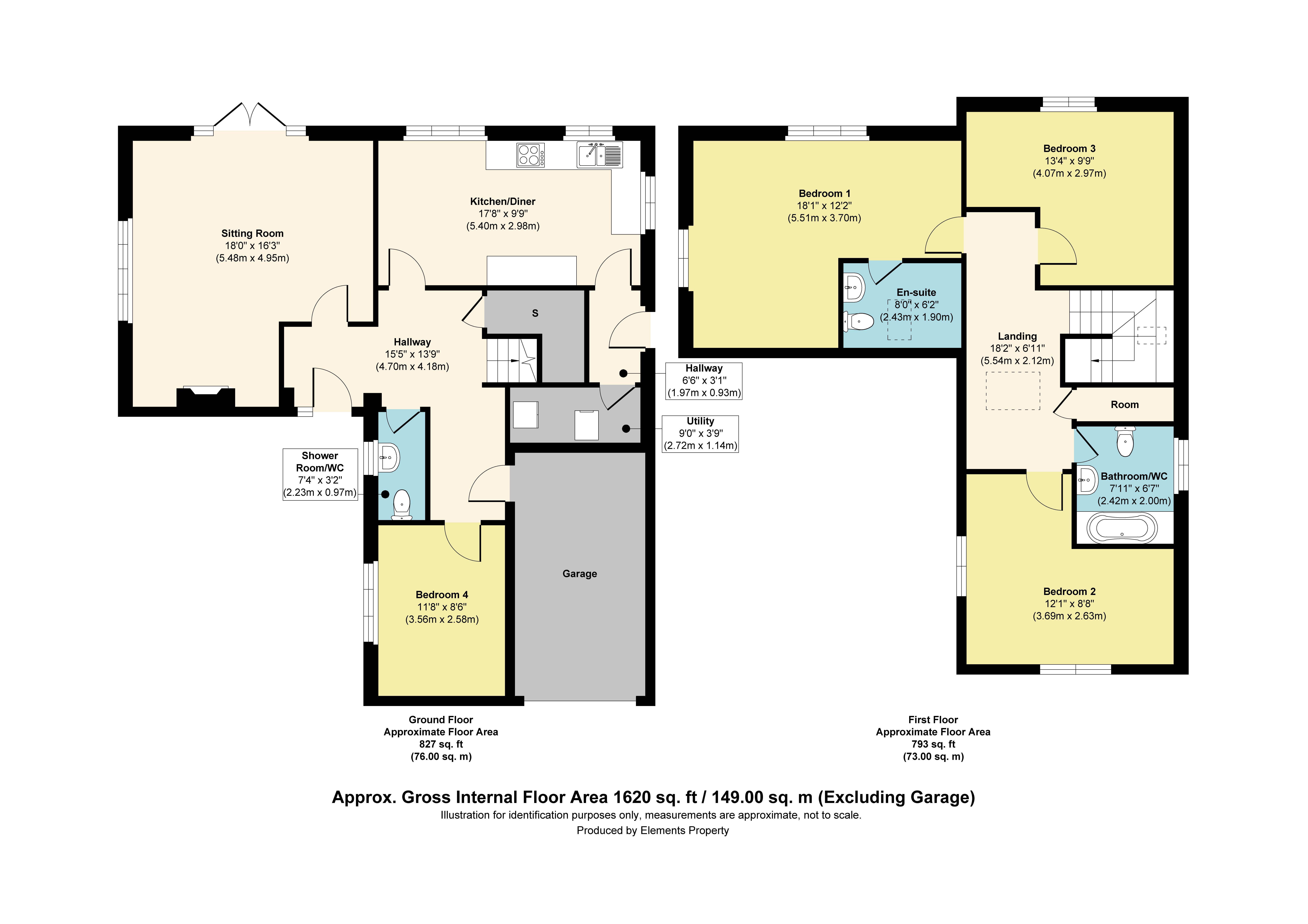 Mackerel Hill, Peasmarsh, Rye, East Sussex TN31, 4 bedroom detached