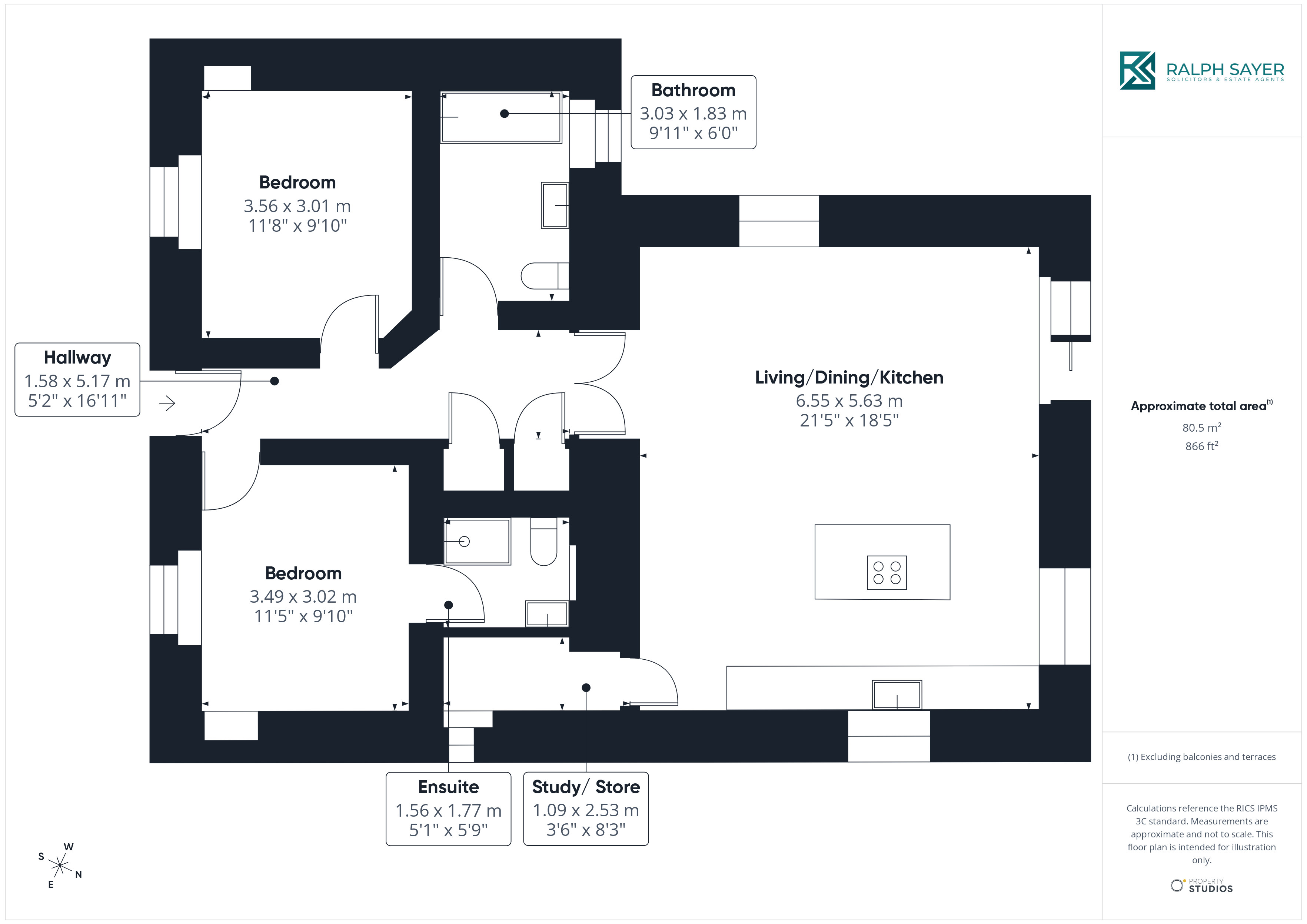 25, Turnhouse Road, Edinburgh floorplan