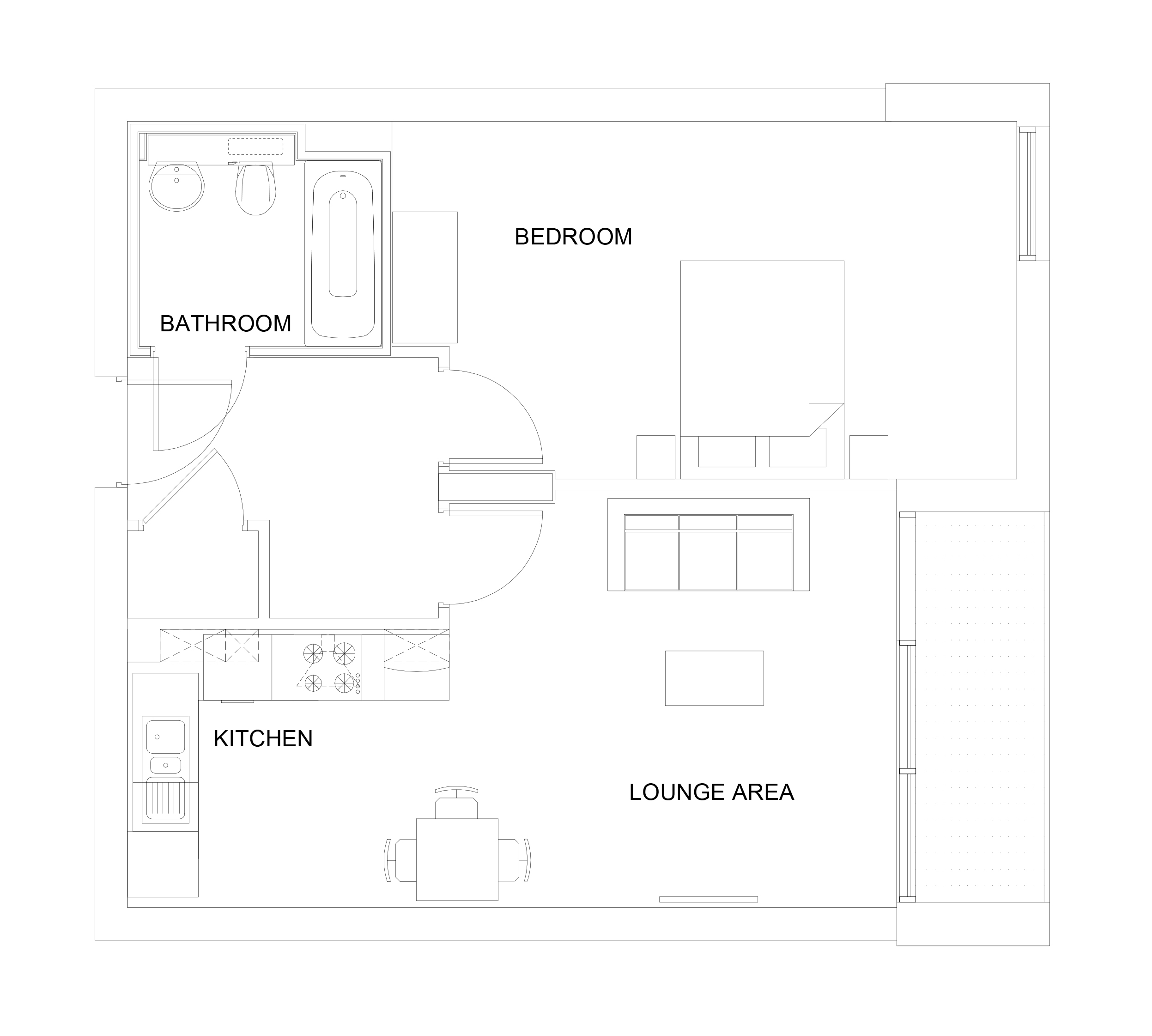Flat 719, Denison House, 20, Lanterns Way, London floorplan