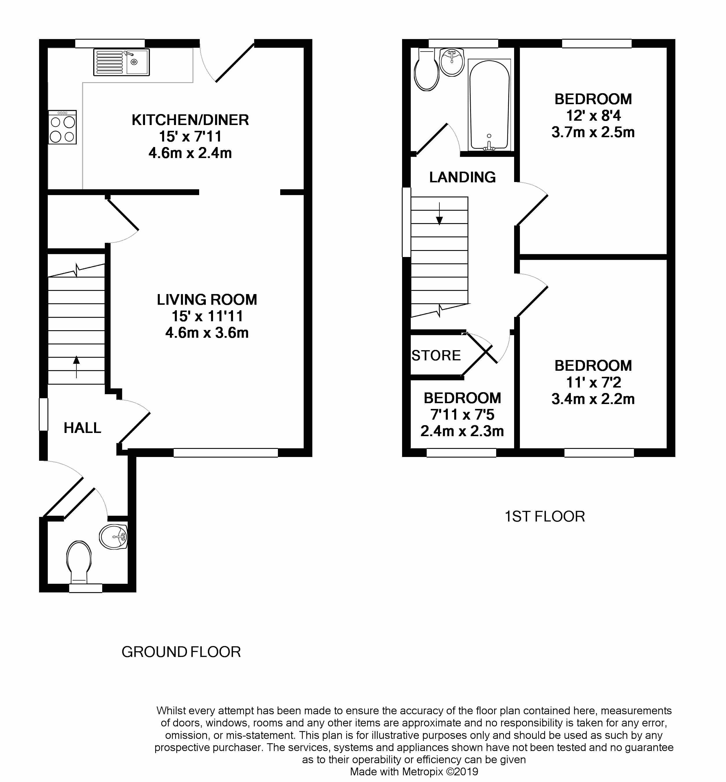 3 Bedrooms Semi-detached house for sale in Idlethorp Way, Idle, Bradford BD10