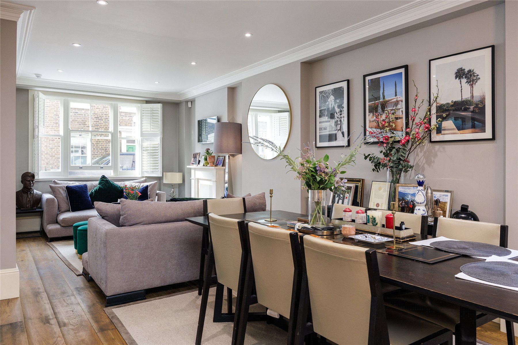4 bedroom terraced house for sale 0