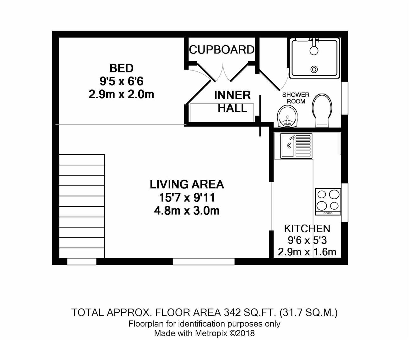 1 Bedrooms Flat for sale in Applewood Court, Westlea, Swindon SN5