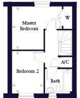 2 Bedrooms Terraced house for sale in Kingley Grove, Melbourn, Royston, Cambridgeshire SG8