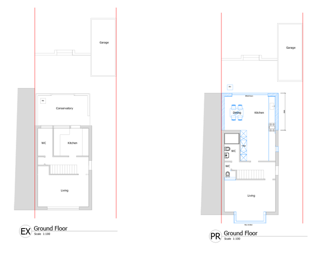 25, Albemarle Avenue, Potters Bar floorplan