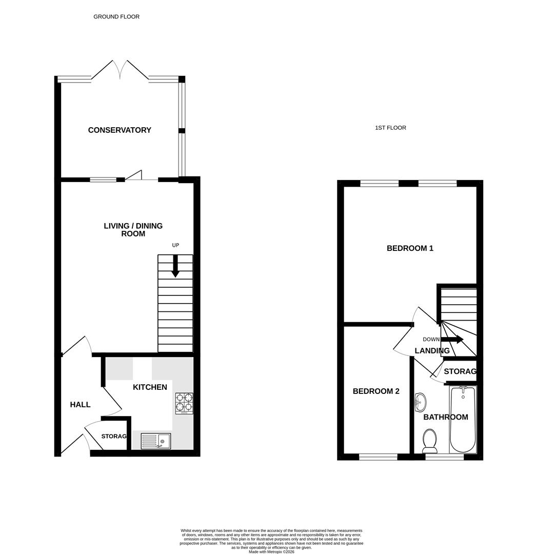 130, Elvington, King's Lynn floorplan