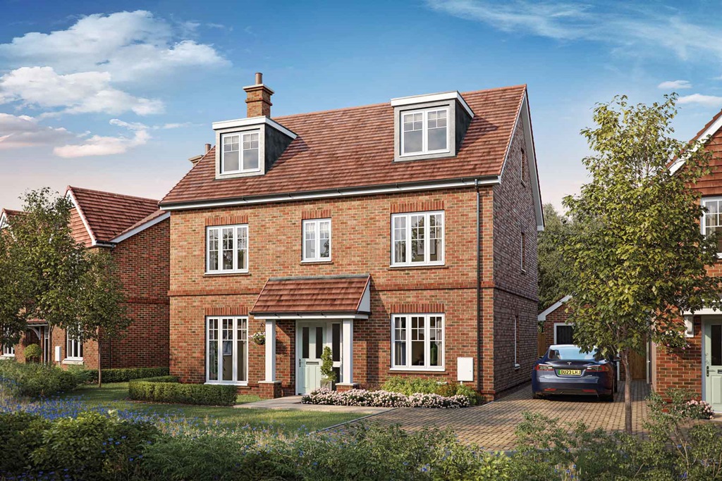 Property 2 of 15. Artist Impression Of The Dunnerton At Willow Green