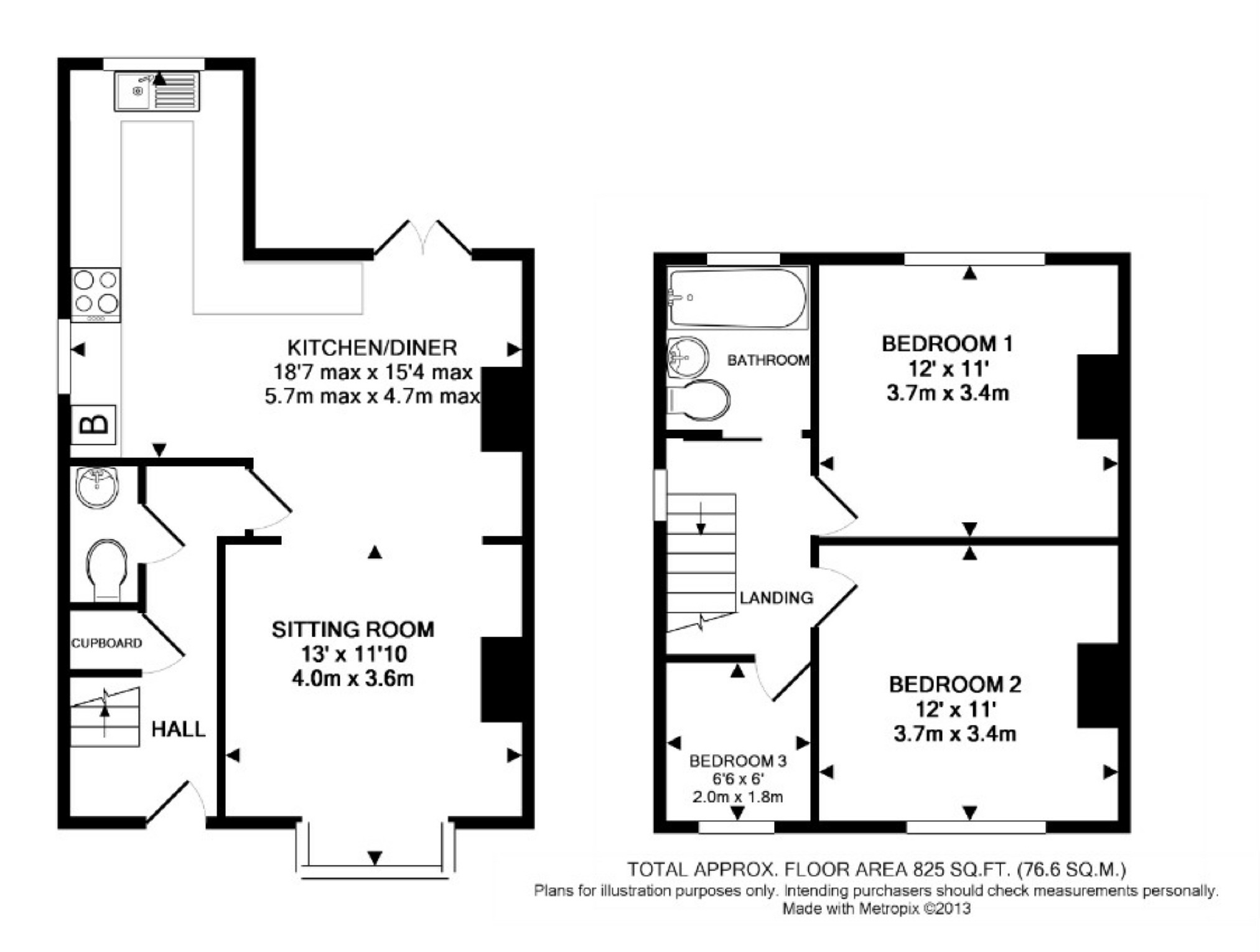 Free property report 33 Orchard Close, Scaynes Hill, RH17 7PQ Chimnie