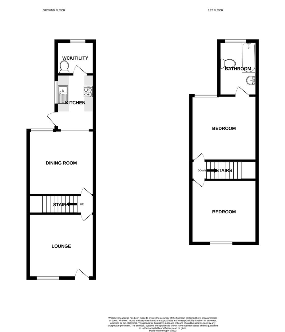 Junction Road, Norwich NR3, 2 bedroom terraced house for sale