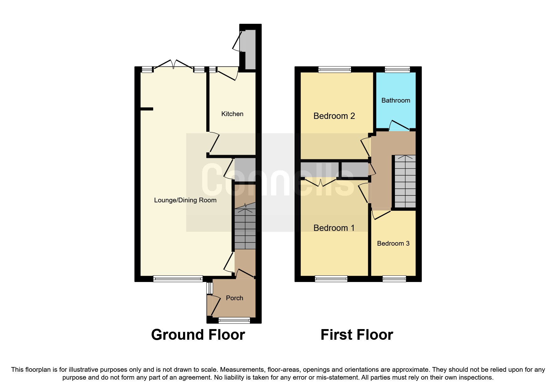 Horseley Heath, Great Bridge, Tipton DY4, 3 bedroom terraced house for