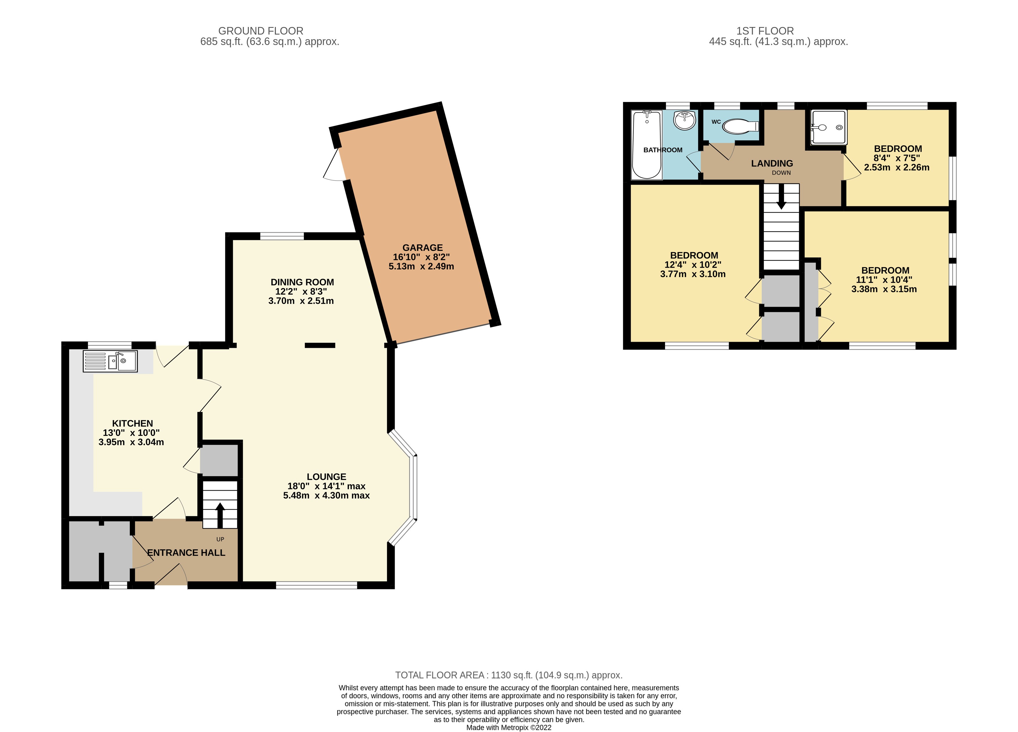 Leamington Avenue, Farnborough, Orpington BR6, 3 bedroom semidetached
