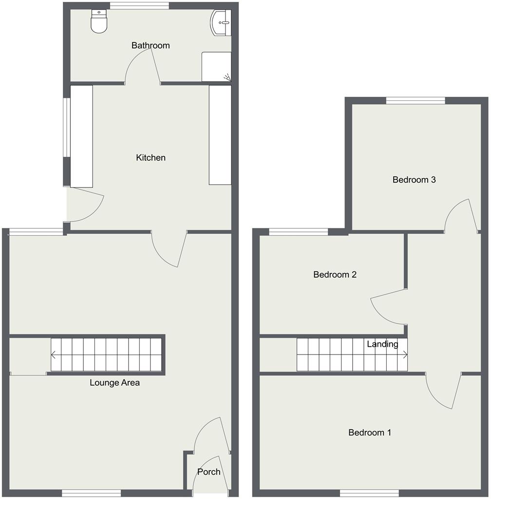 77, Harold Street, Grimsby floorplan