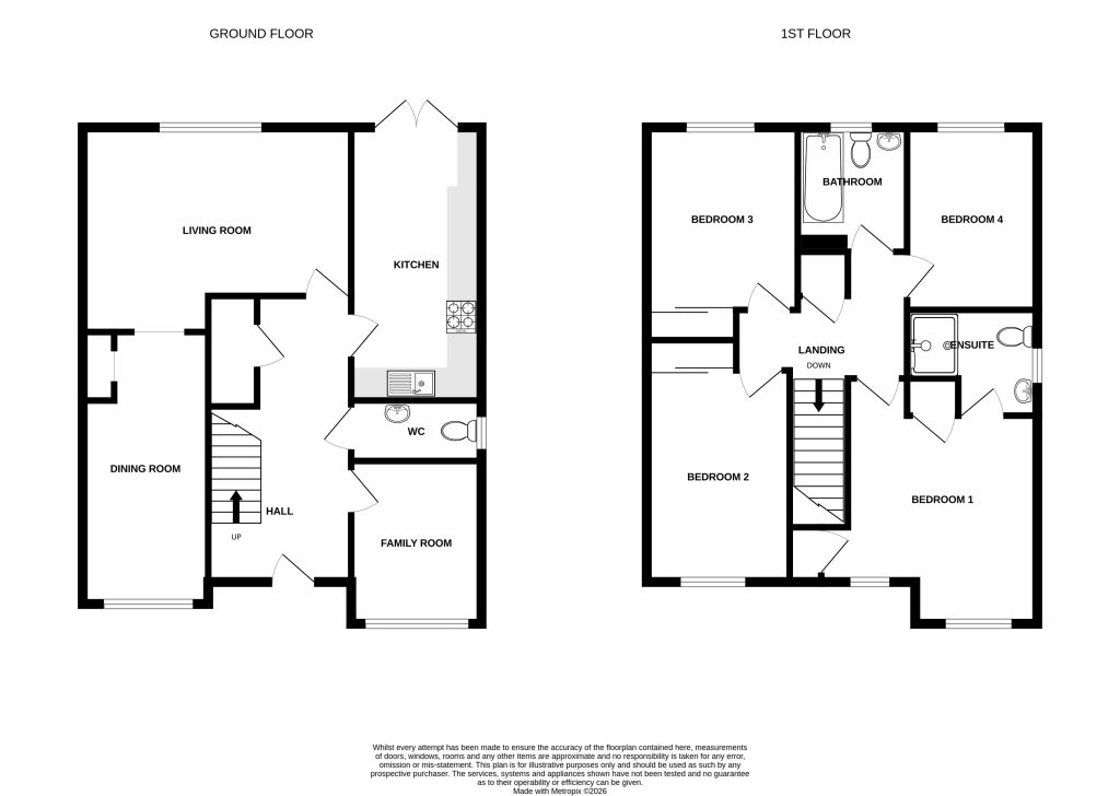 16, Eardly Court, Armadale floorplan