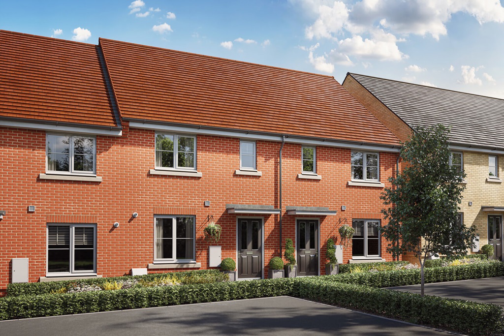 Property 2 of 11. Artist Impression Of The Benford At Stanhope Gardens