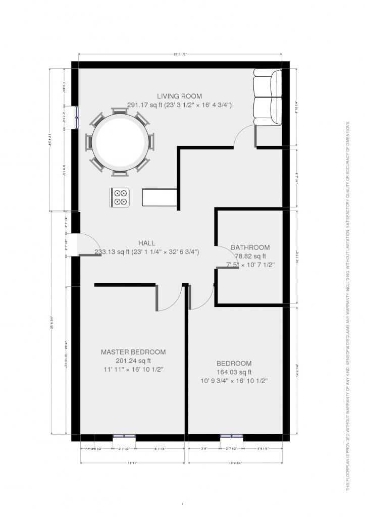 2 Bedrooms Flat to rent in Belmont Street, London NW1