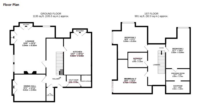 11 Euan Place,, Euan Place, Sale floorplan