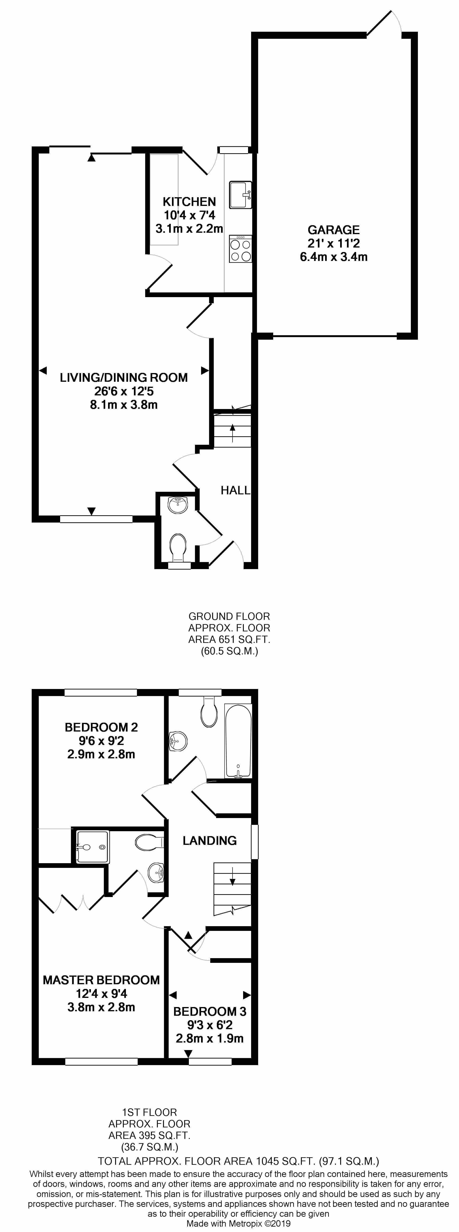 3 Bedrooms Semi-detached house for sale in The Smithy, Bramley, Tadley RG26