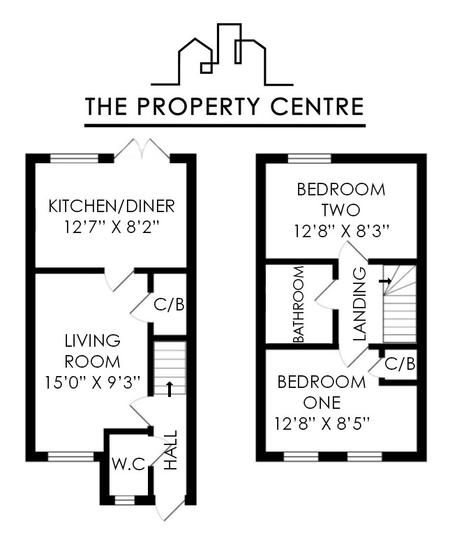 14 Knight Lane, Monkton Heathfield, Somerset floorplan