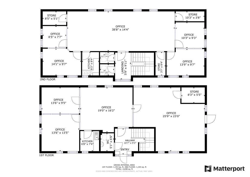 Financial House, Midland Drive, Sutton Coldfield, West Midlands B72