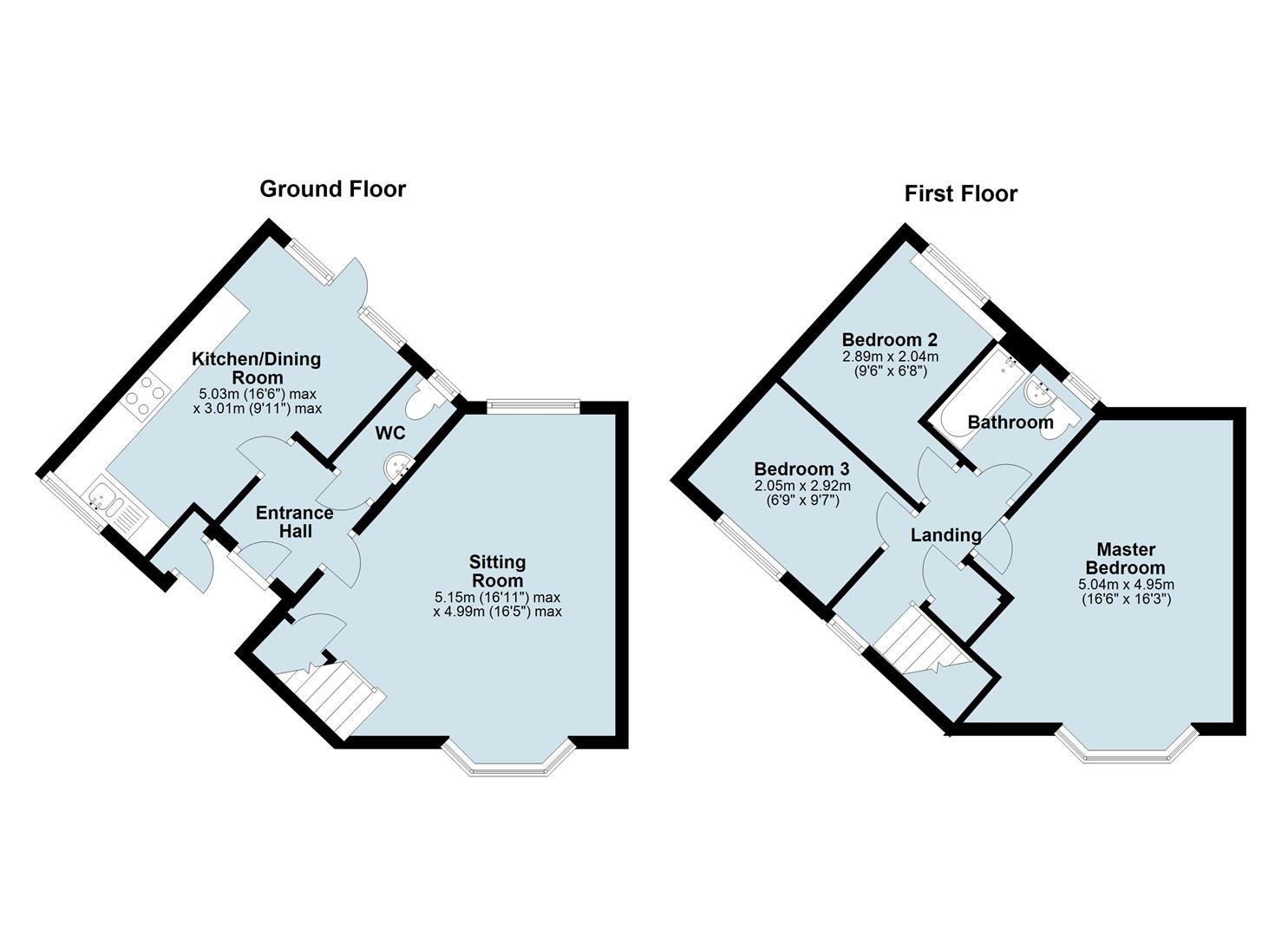 3 Bedrooms Semi-detached house for sale in Drew Court, Ashby-De-La-Zouch LE65