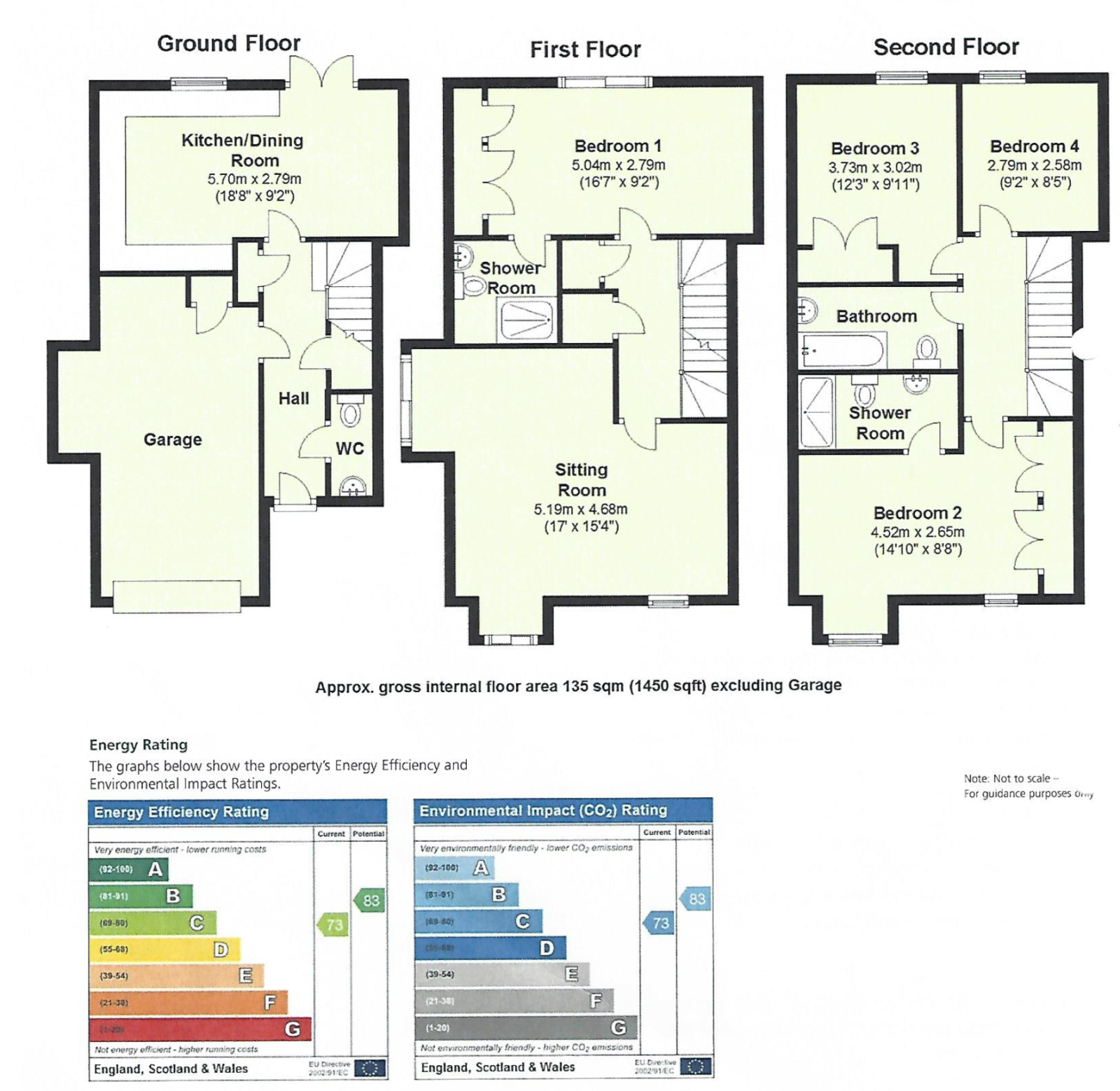 Cambridge floorplan