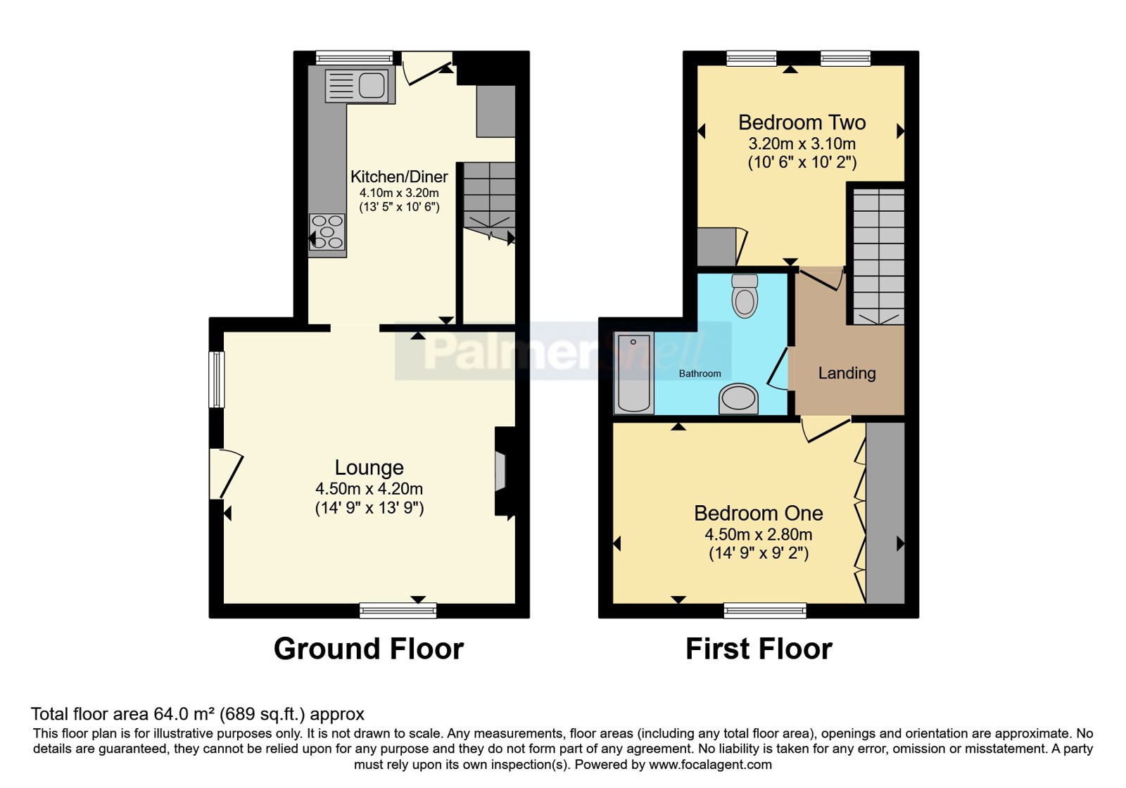 4, High Street, Shepton Mallet floorplan