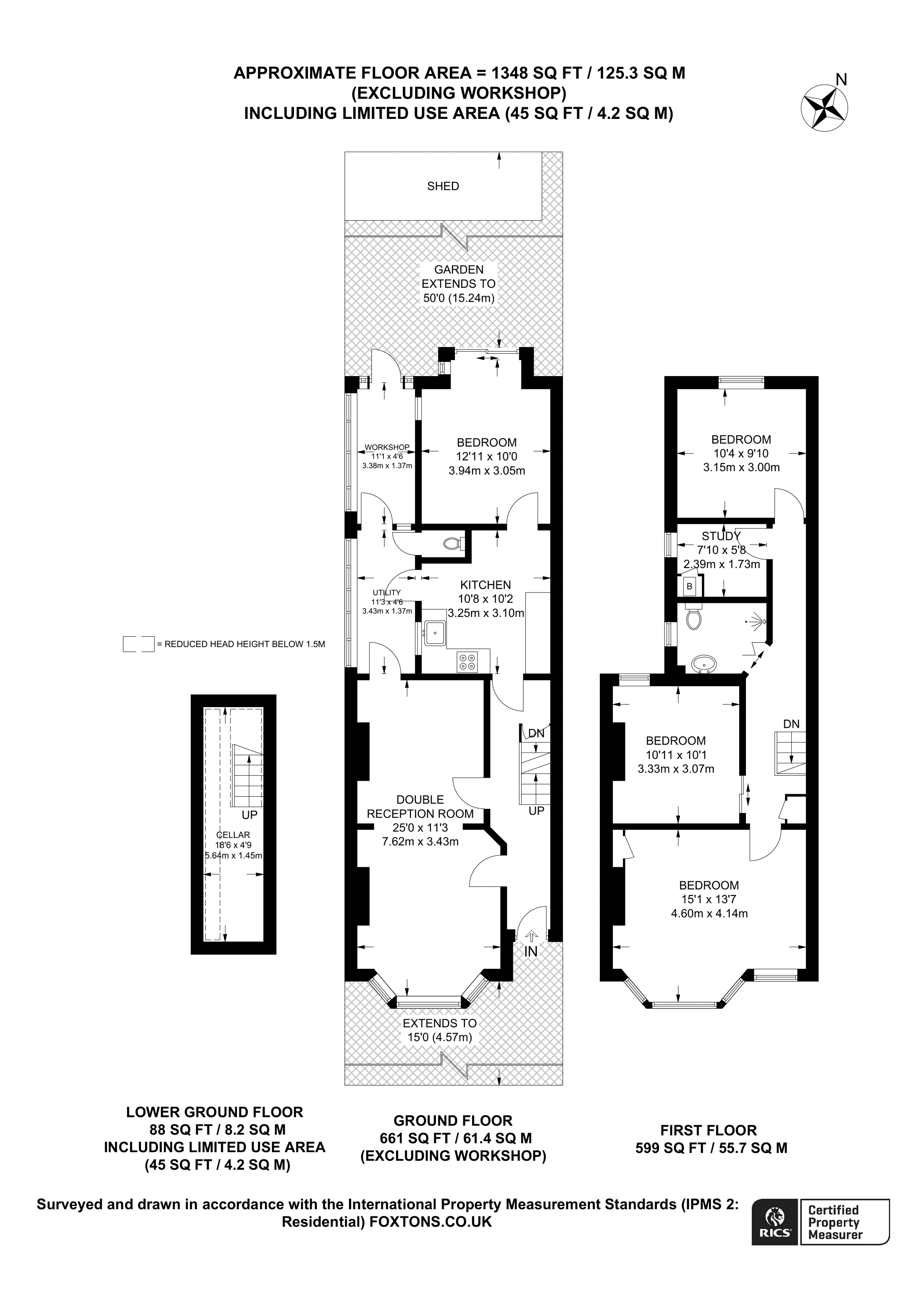 Capworth Street, Leyton, London E10, 3 bedroom terraced house for sale