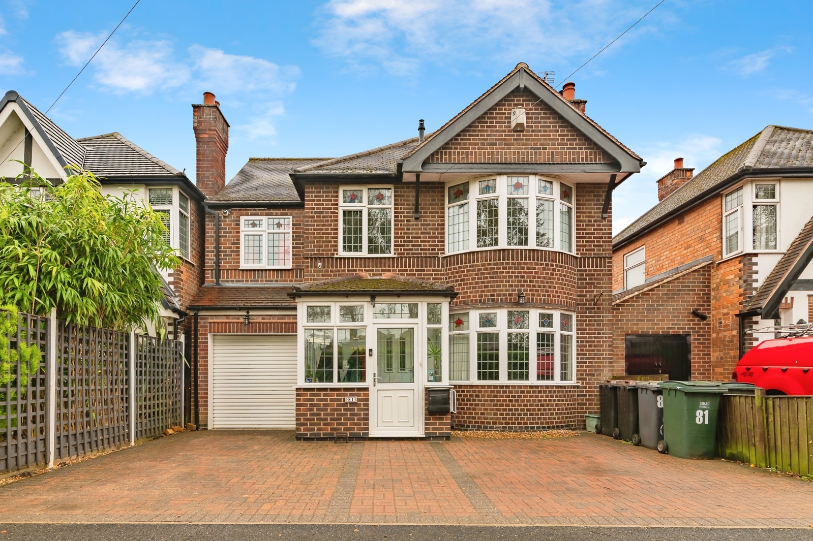4-bed detached on 81, Church Road, Nottinghamshire, £425,000
