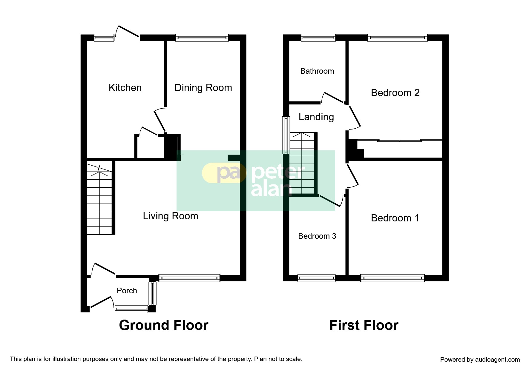 3 Bedrooms End terrace house for sale in Heol Hir, Llanishen, Cardiff CF14