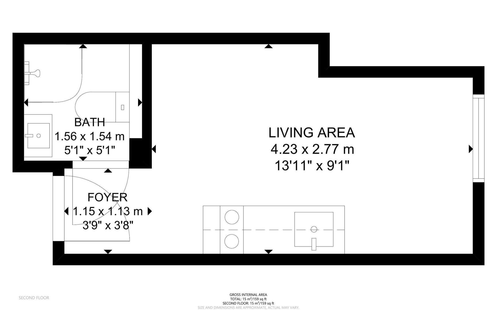 31 Draycott Avenue, LONDON floorplan