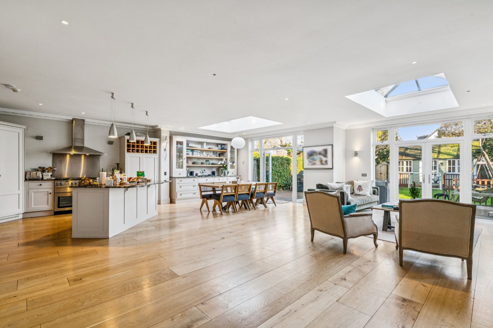 1 bedroom new flat for sale