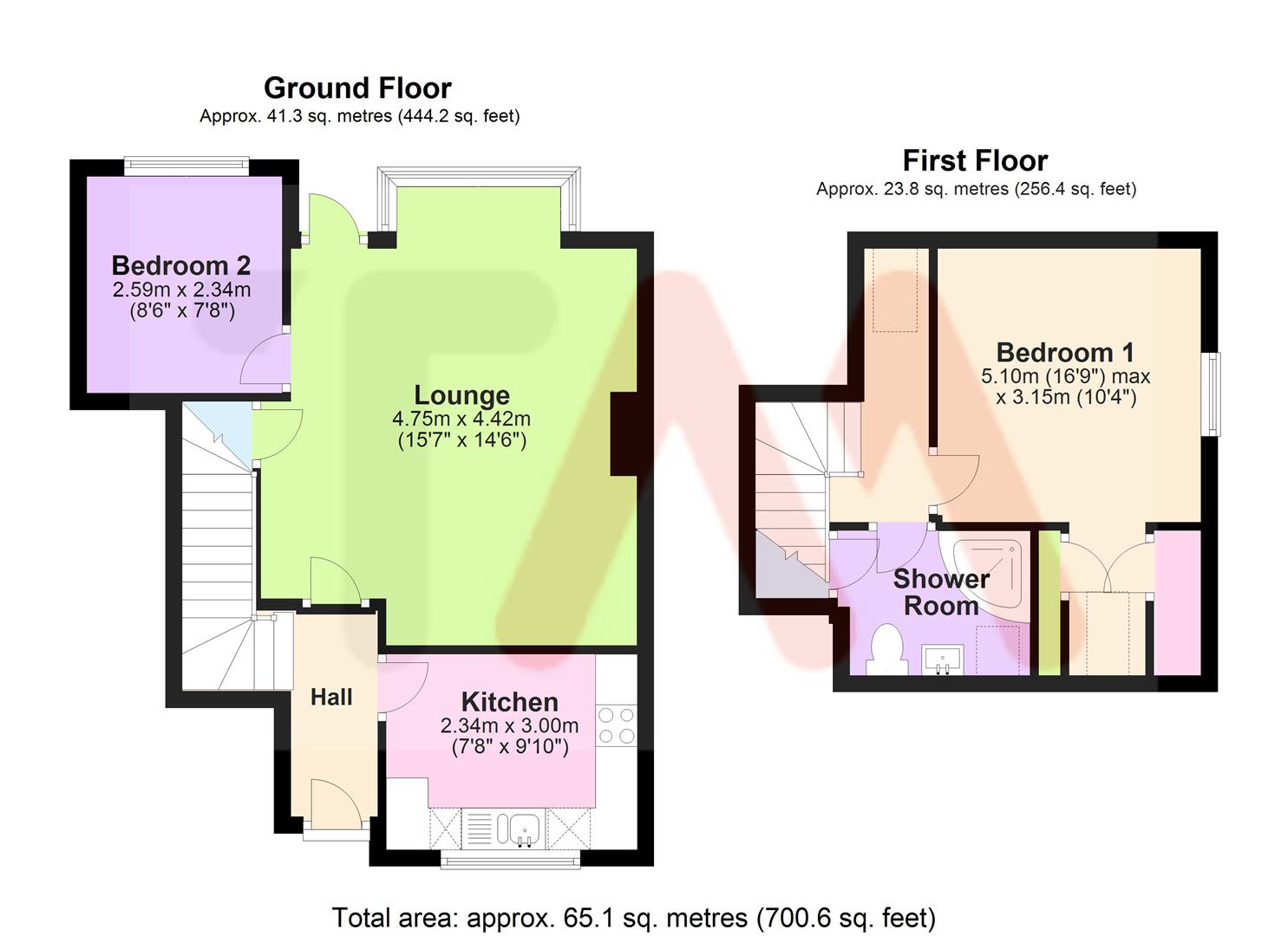 2 Bedrooms Chalet for sale in Turpins Ride, Royston SG8