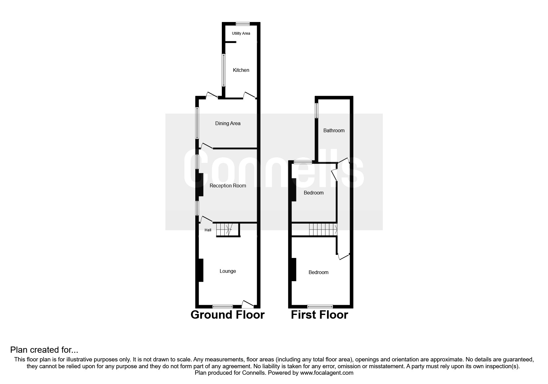 2 Bedrooms Terraced house for sale in Bank Street, Heath Hayes, Cannock WS12