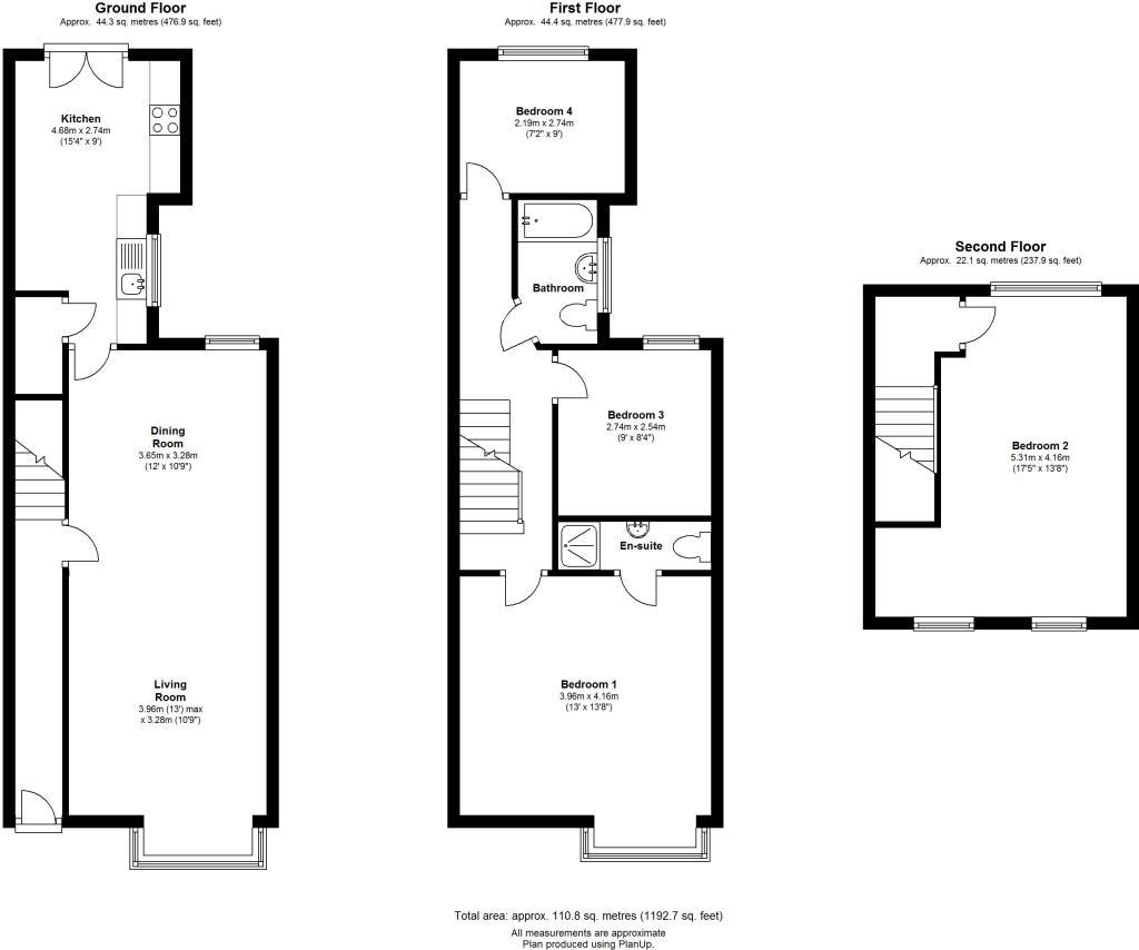 Grantchester Meadows, Cambridge CB3, 4 bedroom terraced house for sale