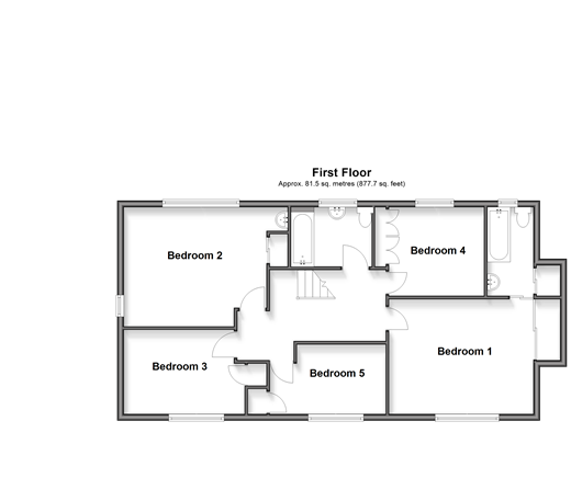 Warblington Avenue, Havant floorplan