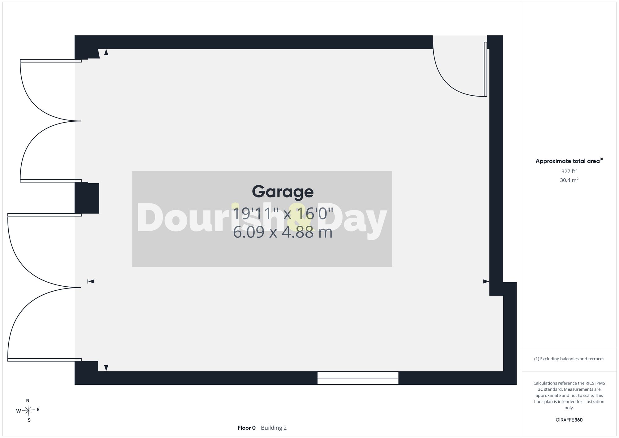 Engleton Cottage Engleton Mill Lane, Stafford floorplan