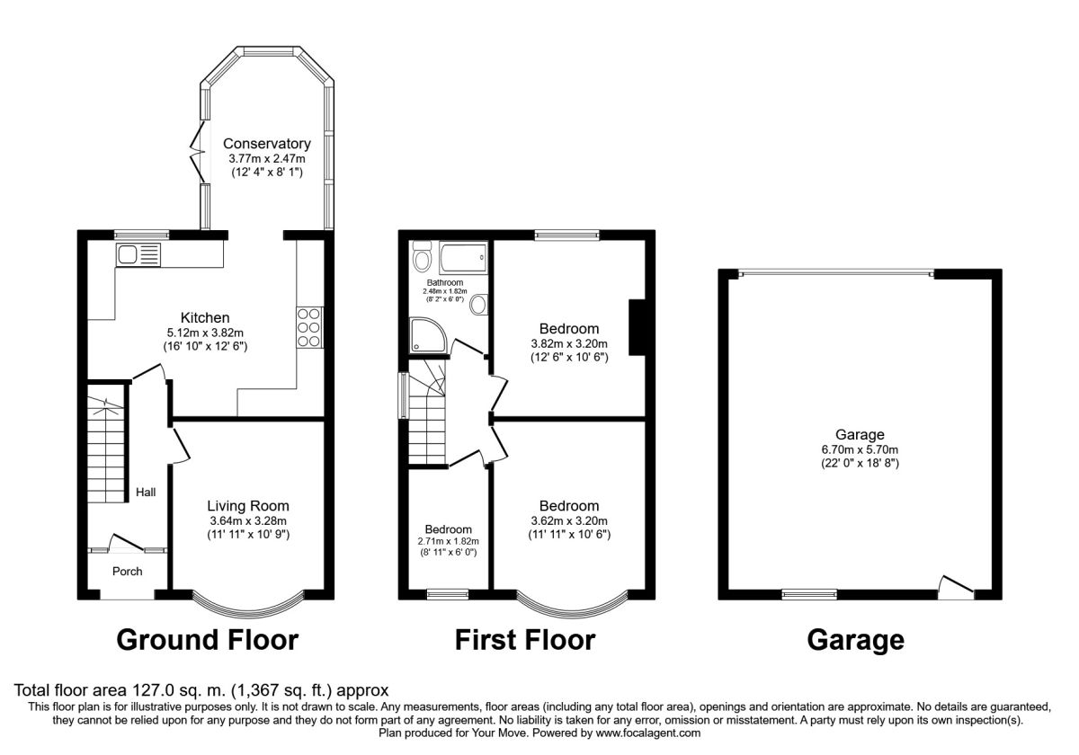3 Bedrooms Semi-detached house for sale in Brent Lane, Dartford DA1