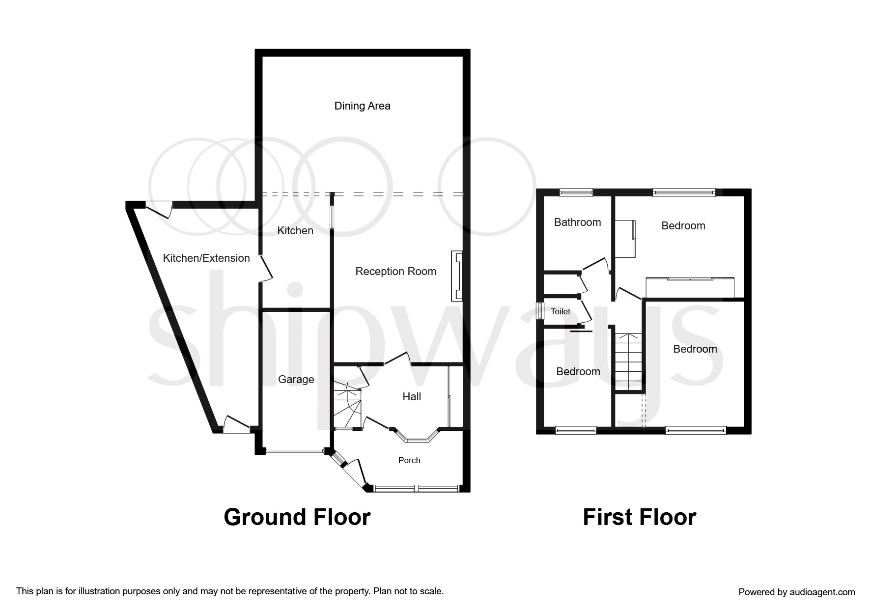 3 Bedrooms Semi-detached house for sale in Moreton Avenue, Great Barr, Birmingham B43