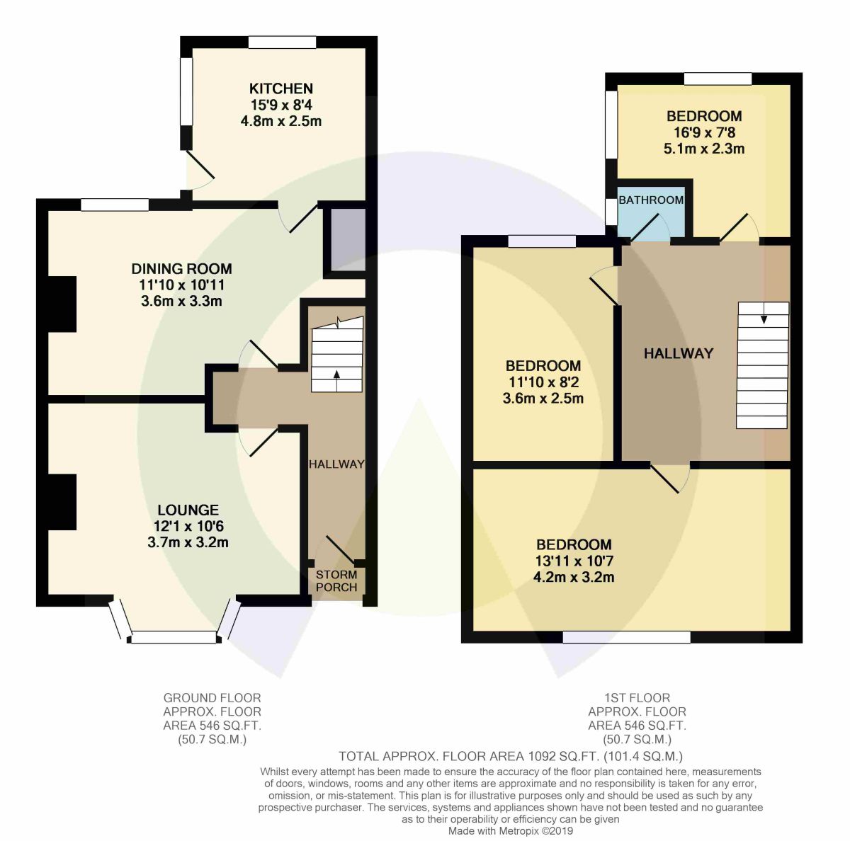 3 Bedrooms Terraced house for sale in Newington Road, Kingsthorpe, Northampton NN2